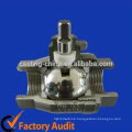 precision casting steel ball valves